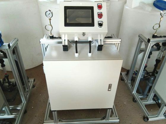 智能水肥一體化